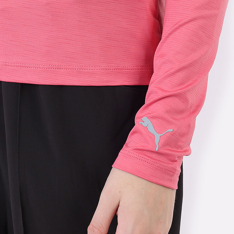 Лонгслив PUMA W LS Sun Crew (57790105)  - цена, описание, фото 4